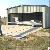 Prefab Light Steel Structure Aircraft Hangar