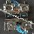 Co Injection Mould China , Bi Shot Mold China , Multi Color Moulds, Dual Injection Molding