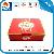 Embossed Chocolate Tin Box
