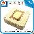 Exquisite Gold Varnish Chocolate Packing Tin Box