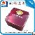Rectangular Cookie Tin Box, Rectangular Cookies Tin Can
