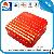 Rectangular Window Biscuit Tin Boxes