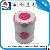Round Tin Can Storage Containers For Cookie