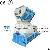 Ce Approved Tear Circle Hammer Mill