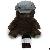 Bear Golf Club Driver Head Cover For Taylormade 400-500cc Drivers, Soft Acrylic Fur Knit