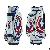 Big Star Caddie Golf Cart Bag