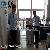 Laboratory Sealed Sample Preparation Crusher / Continuously Feeding Disc Mill / Lab Pulverizer