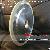 14a1 Vitrified Bond Diamond Grinding Wheels For Tungsten Carbide