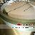 Resin Bond Peripheral Grinding Wheel For High Speed Steel Bar