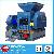Rational Design, Easy Maintaince Charcoal Dust Ball Making Machine