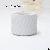 Ceramic Candle Containers With Arrows, Candle Vessels