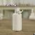 White Ceramic Diffuser Bottles With Bird