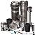 Komatsu Generator Engine Part, Diesel Komatsu