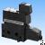 Konan Intrinsic Safety Solenoid Valves 414 / 416 Series 5-port Solenoid Valves Terminal Block Za Spo