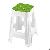 Copy Plastic Stool, Double Color , Anti-skidding Stool