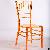 Perfect For Indoor Or Out Door Events Acrylic Transprent Chair , Chivari Chairs
