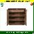 Horizon Teak Shoe Rack Ym5-843