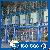 80tons Per Day Hot Sell Maize Flour Milling Machine For Fufu, Nishima, Posho