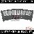 Oem Custom Injection Plastic Auto Grille Mould