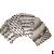 Dd Refiner Disc For Paper Machine