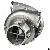 Demag Excavator Turbocharger