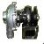 Hitachi Excavator Turbocharger