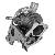 John Deere Excavator Turbocharger