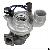 Kato Excavator Turbocharger