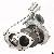 Kawasaki Excavator Turbocharger