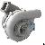 Kubota Excavator Turbocharger
