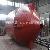 Short Drying Period Vertical Dryer For Briquette Coal