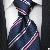 Good Looking Silk Necktie Wst-314 For Executive