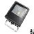 10w 700lm Led Flood Light For The Garden And Wall Wash Ip65