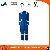 Manufacture Cvc Construction Uniforms Safety Workwear Reflective