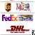 Discount Dhl Ups Fedex Parcel Delivery Courier Service From China To Usa, Canada