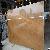 China Marble Slabs Wooden Yellow