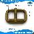 Cheaper Anti-brass Metal Roller Buckle For Bag Fitting