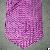 Checkered Necktie No Ckt-2367, Clean-cut And Good-looking