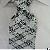 Export Of Grey Necktie #wgt-3583