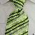 Sell Green Necktie No Gnt-3704