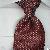 Attractive Red Necktie Wrt-127