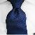 Becoming Silk Necktie No Nat-0290