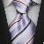 High Quality Silk Necktie Wst-329