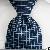 Nat-0294, Navy Blue Necktie, A Good Offer