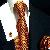Second To None Silk Necktie No Wst348