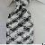 Sell #wgt-3578 Grey Necktie