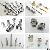 Mirror Polished Stainless Steel Cnc Turning Parts, Cnc Turning Machine Mechanical Parts