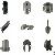 Precise Conventional Cnc Lathe Machining Parts