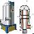 Inflow Approach Screen And Fine Screen For Paper Mchine