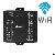 Mini Best Price Wifi Double Door Access Controller System